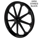Honda VTX 1800 Wheels - Backyard Air Suspension & Innovations, LLC.