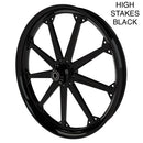 Honda VTX 1300 Wheels - Backyard Air Suspension & Innovations, LLC.