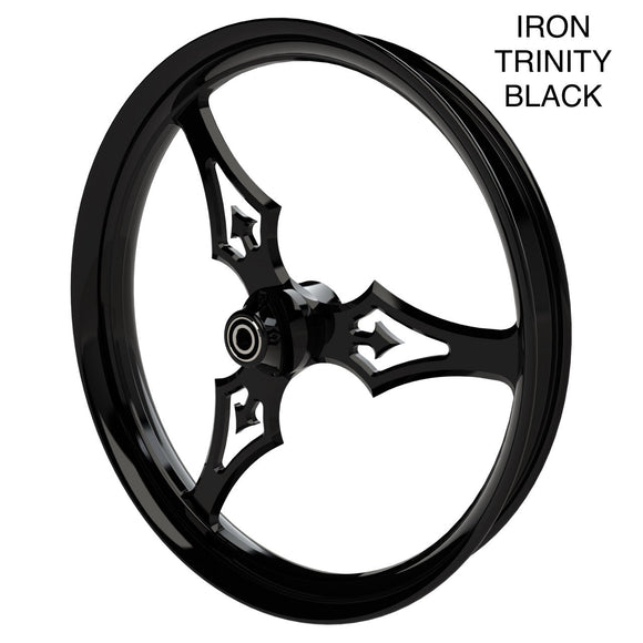 Honda VTX 1800 Wheels - Backyard Air Suspension & Innovations, LLC.