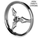 Honda VTX 1300 Wheels - Backyard Air Suspension & Innovations, LLC.