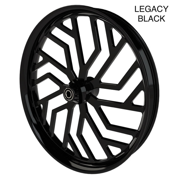 Honda VTX 1800 Wheels - Backyard Air Suspension & Innovations, LLC.