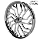 Honda VTX 1800 Wheels - Backyard Air Suspension & Innovations, LLC.