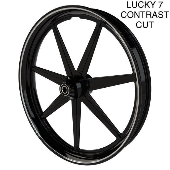 Honda VTX 1800 Wheels - Backyard Air Suspension & Innovations, LLC.