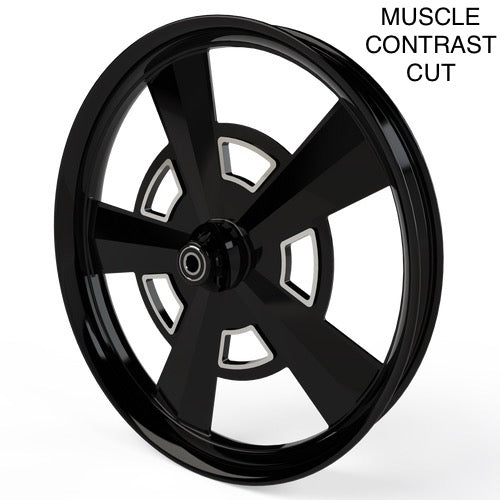 Honda VTX 1300 Wheels - Backyard Air Suspension & Innovations, LLC.