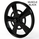 Honda VTX 1300 Wheels - Backyard Air Suspension & Innovations, LLC.