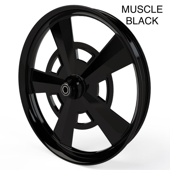 Honda VTX 1300 Wheels - Backyard Air Suspension & Innovations, LLC.