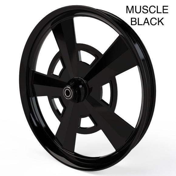 Honda VTX 1800 Wheels - Backyard Air Suspension & Innovations, LLC.