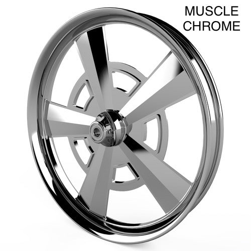 Honda VTX 1800 Wheels - Backyard Air Suspension & Innovations, LLC.