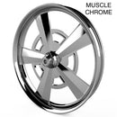 Honda VTX 1800 Wheels - Backyard Air Suspension & Innovations, LLC.