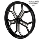 Honda VTX 1800 Wheels - Backyard Air Suspension & Innovations, LLC.