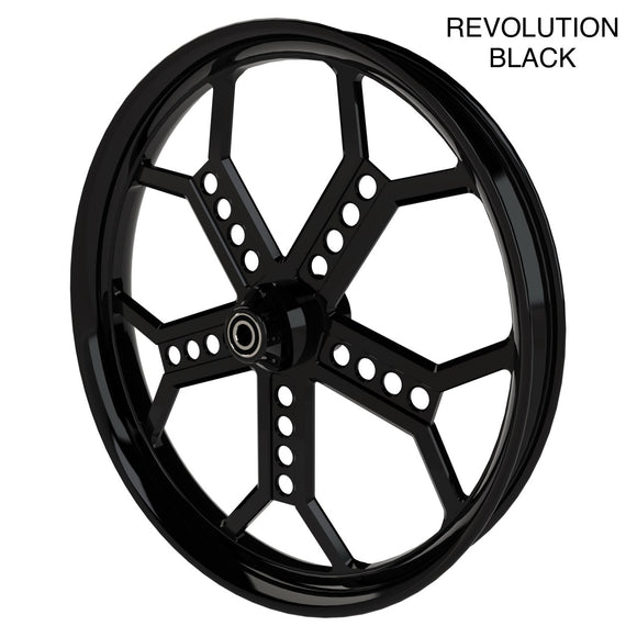 Honda VTX 1300 Wheels - Backyard Air Suspension & Innovations, LLC.