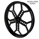 Honda VTX 1800 Wheels - Backyard Air Suspension & Innovations, LLC.