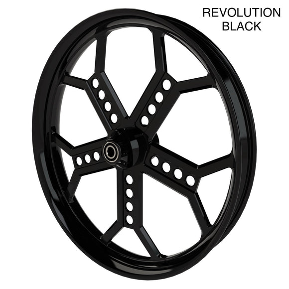 Honda VTX 1800 Wheels - Backyard Air Suspension & Innovations, LLC.