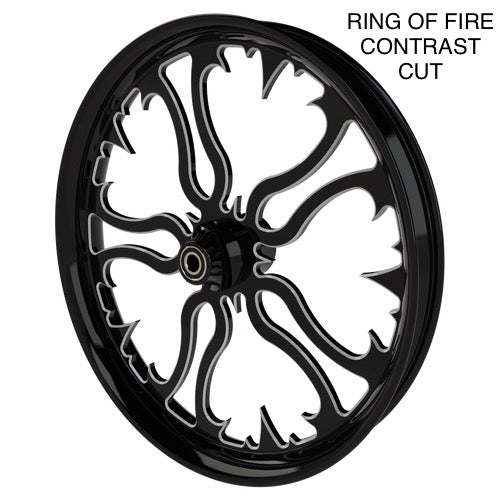 Honda VTX 1300 Wheels - Backyard Air Suspension & Innovations, LLC.