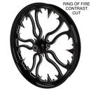 Honda VTX 1800 Wheels - Backyard Air Suspension & Innovations, LLC.