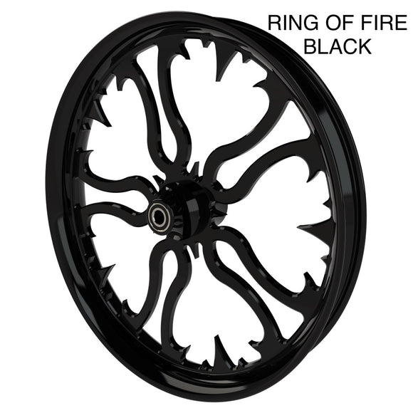 Honda VTX 1300 Wheels - Backyard Air Suspension & Innovations, LLC.