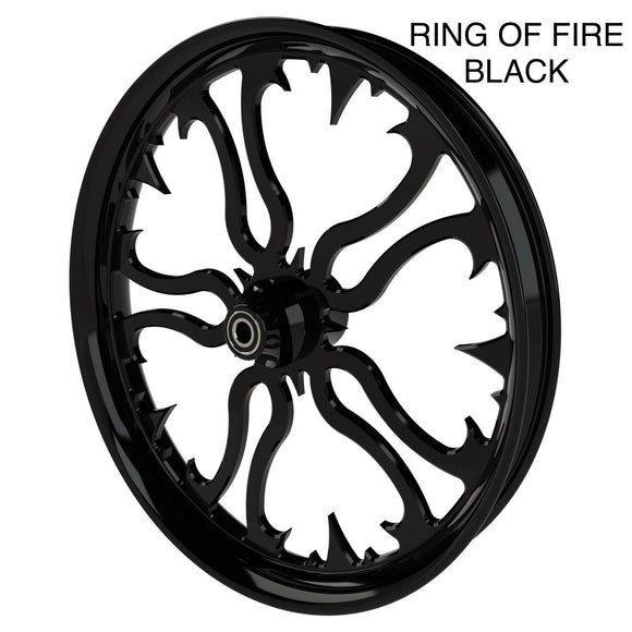 Honda VTX 1800 Wheels - Backyard Air Suspension & Innovations, LLC.