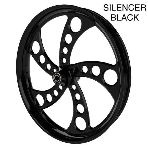 Honda VTX 1300 Wheels - Backyard Air Suspension & Innovations, LLC.