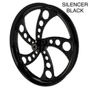 Honda VTX 1800 Wheels - Backyard Air Suspension & Innovations, LLC.