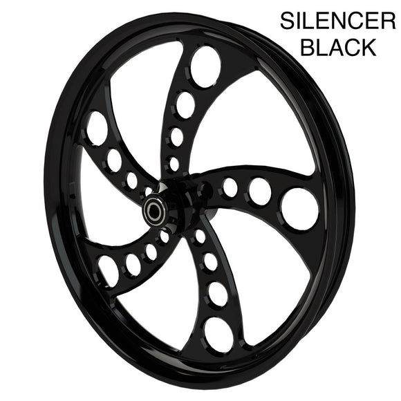 Honda VTX 1800 Wheels - Backyard Air Suspension & Innovations, LLC.