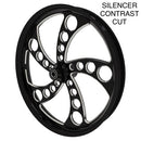 Honda VTX 1300 Wheels - Backyard Air Suspension & Innovations, LLC.