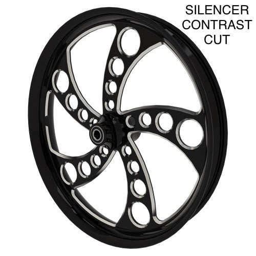 Honda VTX 1800 Wheels - Backyard Air Suspension & Innovations, LLC.