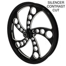 Honda VTX 1800 Wheels - Backyard Air Suspension & Innovations, LLC.