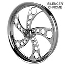 Honda VTX 1800 Wheels - Backyard Air Suspension & Innovations, LLC.