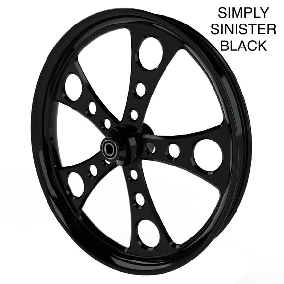 Honda VTX 1300 Wheels - Backyard Air Suspension & Innovations, LLC.