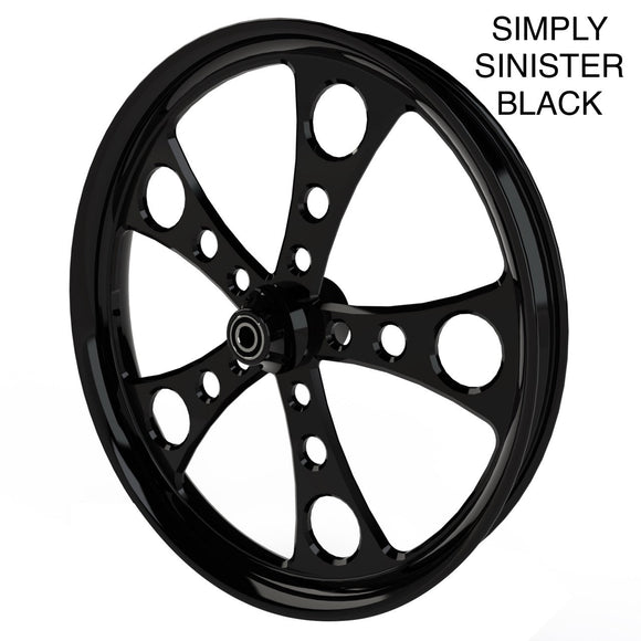 Honda VTX 1800 Wheels - Backyard Air Suspension & Innovations, LLC.