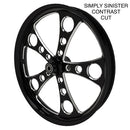 Honda VTX 1800 Wheels - Backyard Air Suspension & Innovations, LLC.