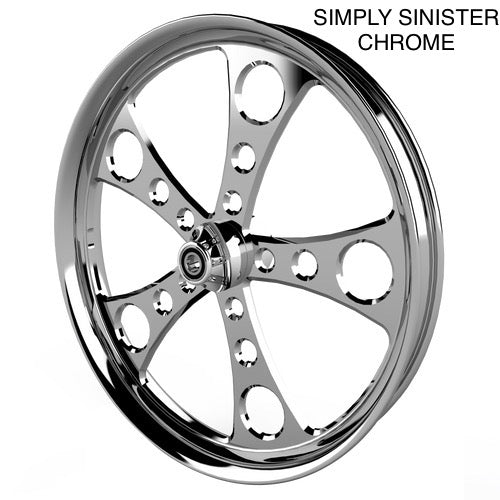 Honda VTX 1300 Wheels - Backyard Air Suspension & Innovations, LLC.