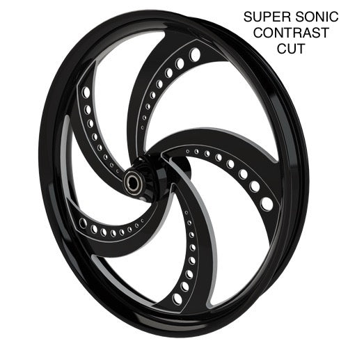 Honda VTX 1800 Wheels - Backyard Air Suspension & Innovations, LLC.