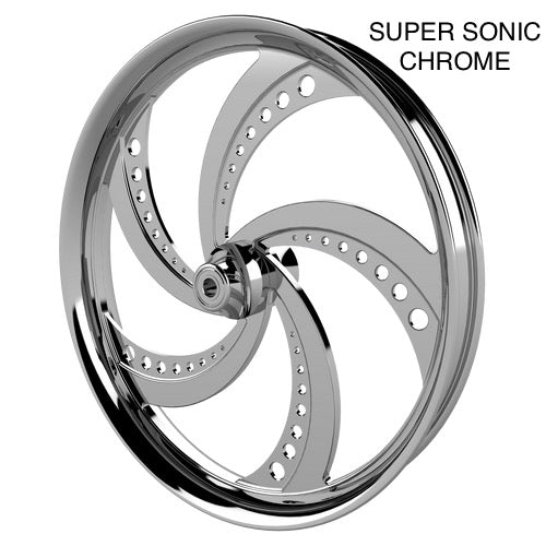 Honda VTX 1800 Wheels - Backyard Air Suspension & Innovations, LLC.