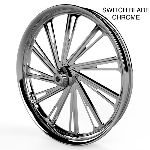 Honda VTX 1800 Wheels - Backyard Air Suspension & Innovations, LLC.