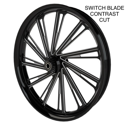 Honda VTX 1800 Wheels - Backyard Air Suspension & Innovations, LLC.