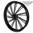 Honda VTX 1800 Wheels - Backyard Air Suspension & Innovations, LLC.