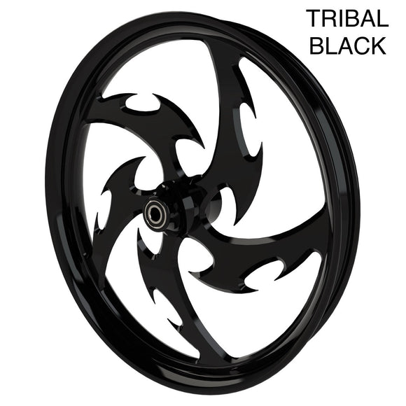 Honda VTX 1800 Wheels - Backyard Air Suspension & Innovations, LLC.