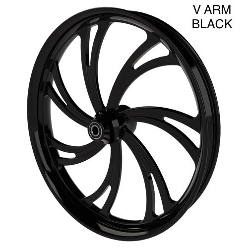 Honda VTX 1300 Wheels - Backyard Air Suspension & Innovations, LLC.