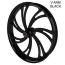 Honda VTX 1300 Wheels - Backyard Air Suspension & Innovations, LLC.