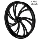 Honda VTX 1800 Wheels - Backyard Air Suspension & Innovations, LLC.