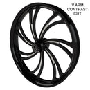 Honda VTX 1300 Wheels - Backyard Air Suspension & Innovations, LLC.