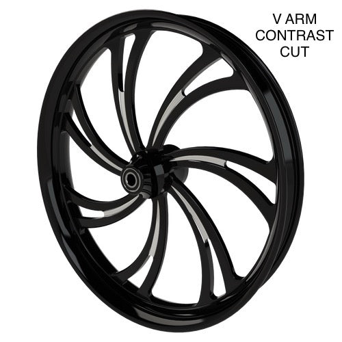 Honda VTX 1800 Wheels - Backyard Air Suspension & Innovations, LLC.