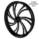 Honda VTX 1800 Wheels - Backyard Air Suspension & Innovations, LLC.