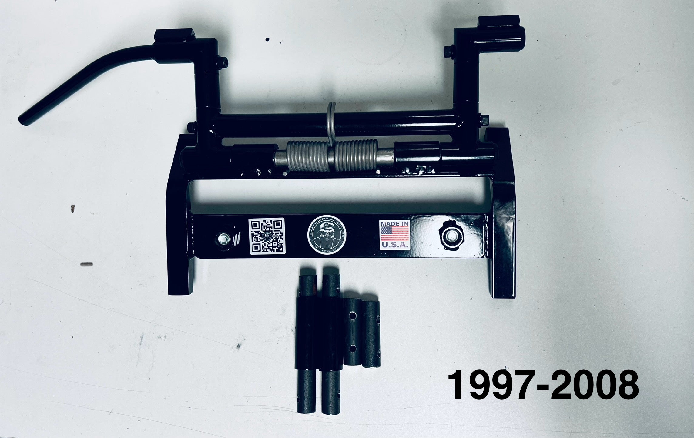 Harley Adjustable Manual Center Stand