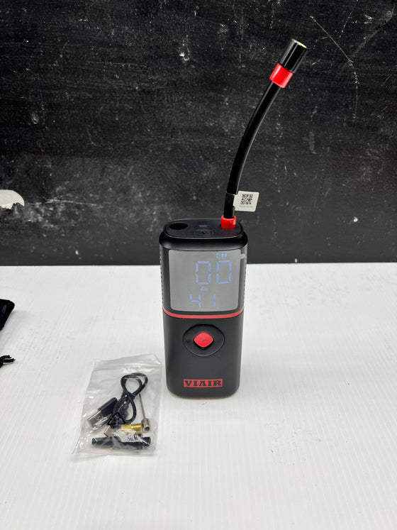 EVC Rechargeable Cordless Tire Inflator - Backyard Air Suspension & Innovations, LLC.