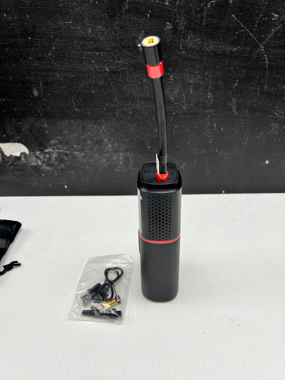 EVC Rechargeable Cordless Tire Inflator - Backyard Air Suspension & Innovations, LLC.