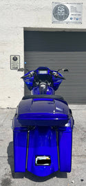 Honda VTX LED Tail Lights & Module Kit - Backyard Air Suspension & Innovations, LLC.