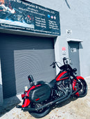 Honda VTX 1800 Front Killer 8 Wheel - Backyard Air Suspension & Innovations, LLC.