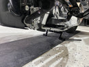 Harley 09-Present Manual Center Stand - Backyard Air Suspension & Innovations, LLC.